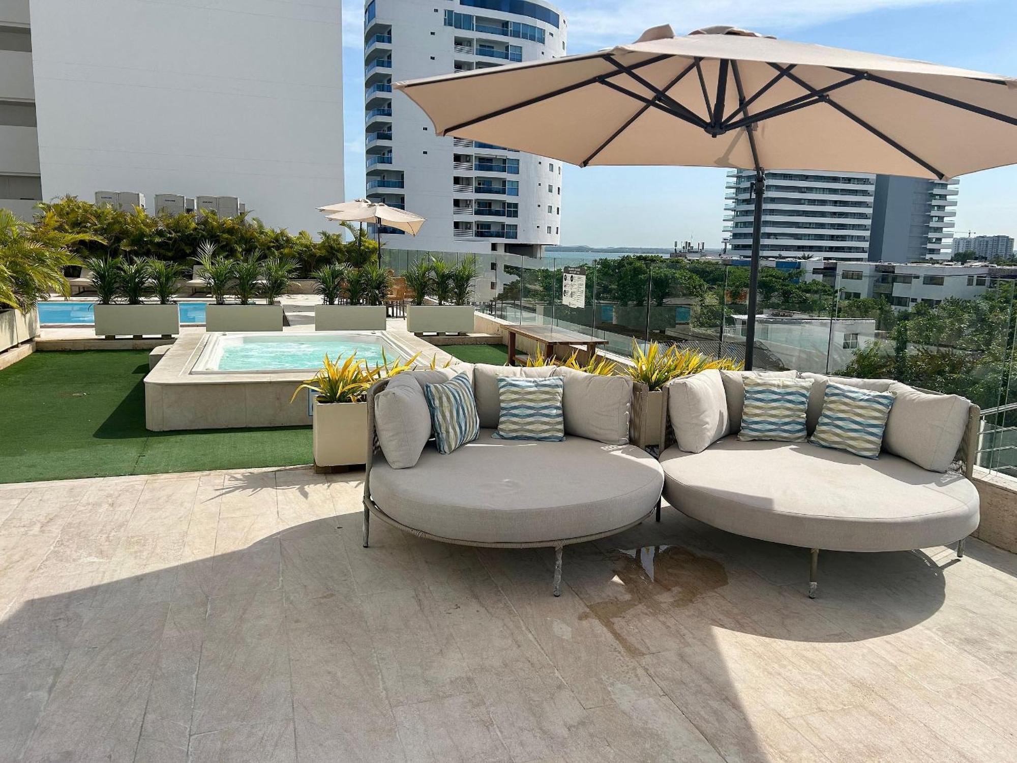 Apartment Con Vista Al Mar Cb808
