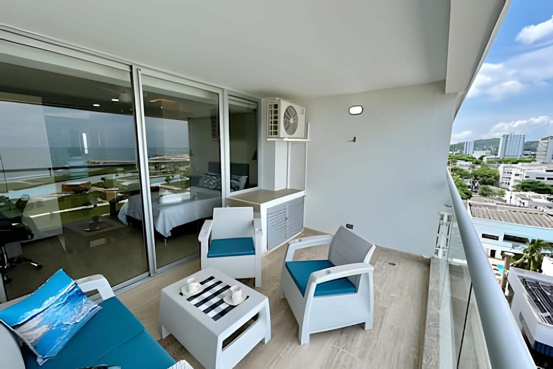 Apartment Con Vista Al Mar Cb808