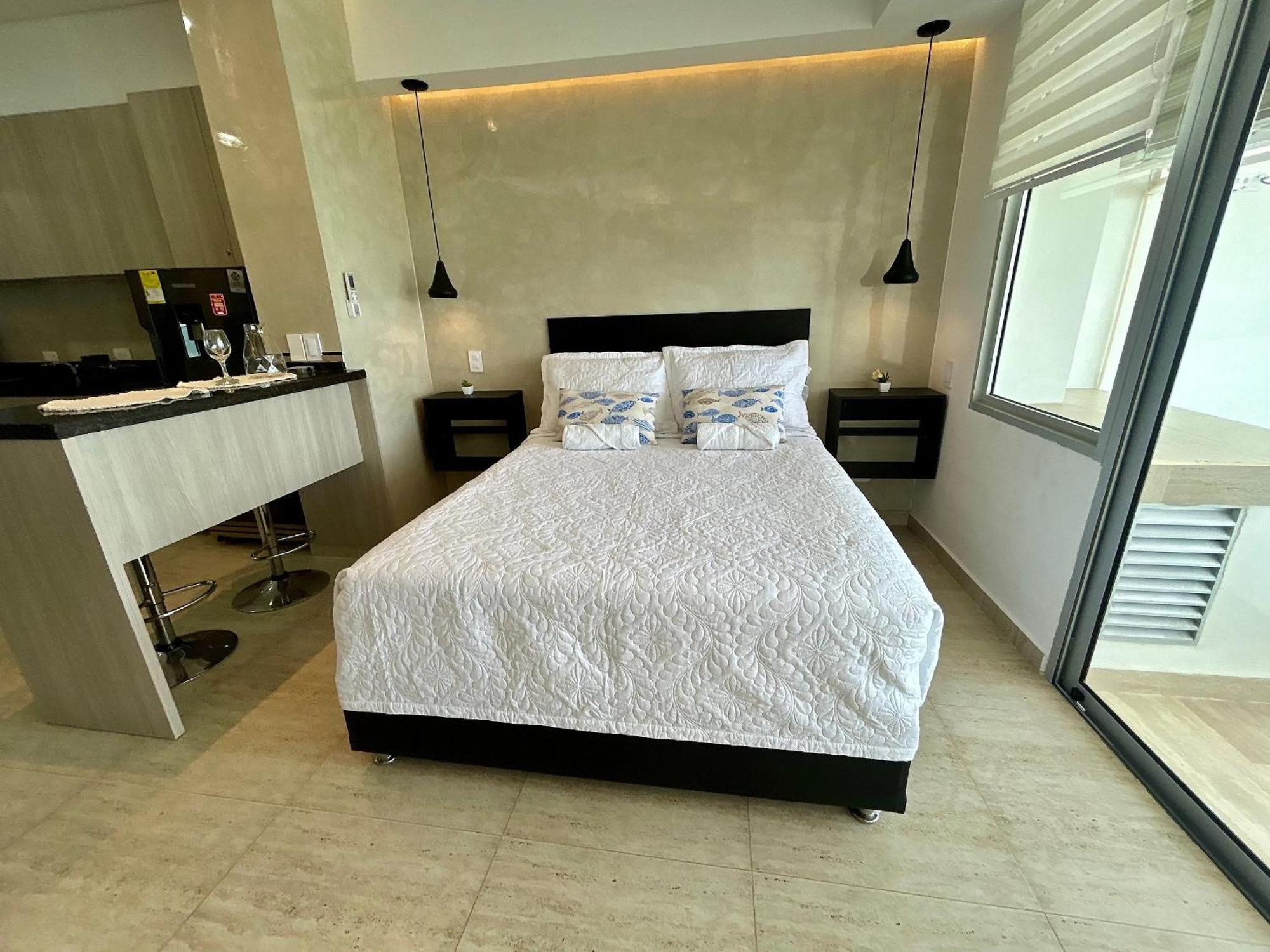 Apartment Con Vista Al Mar Cb808 *