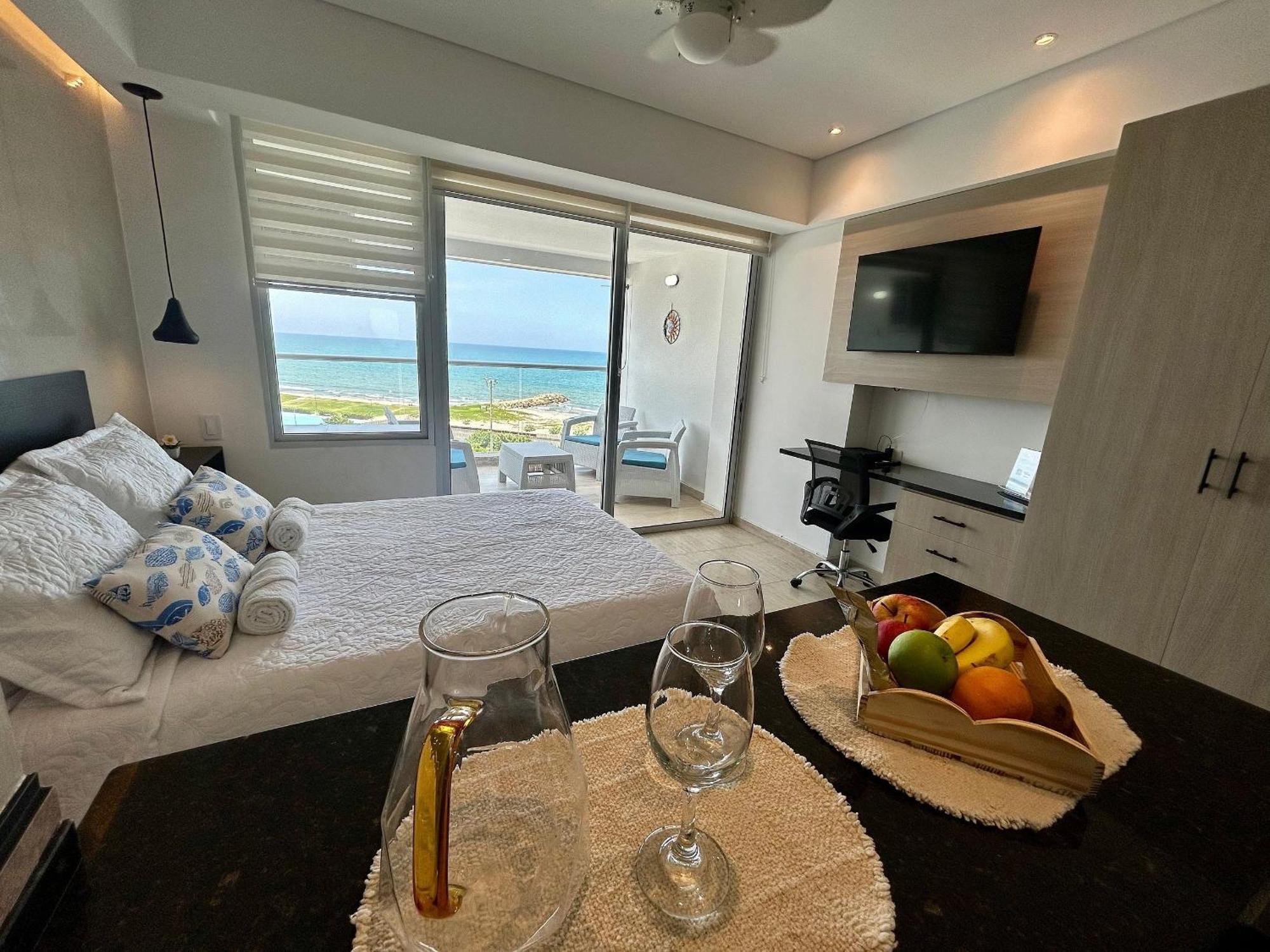 Apartment Con Vista Al Mar Cb808