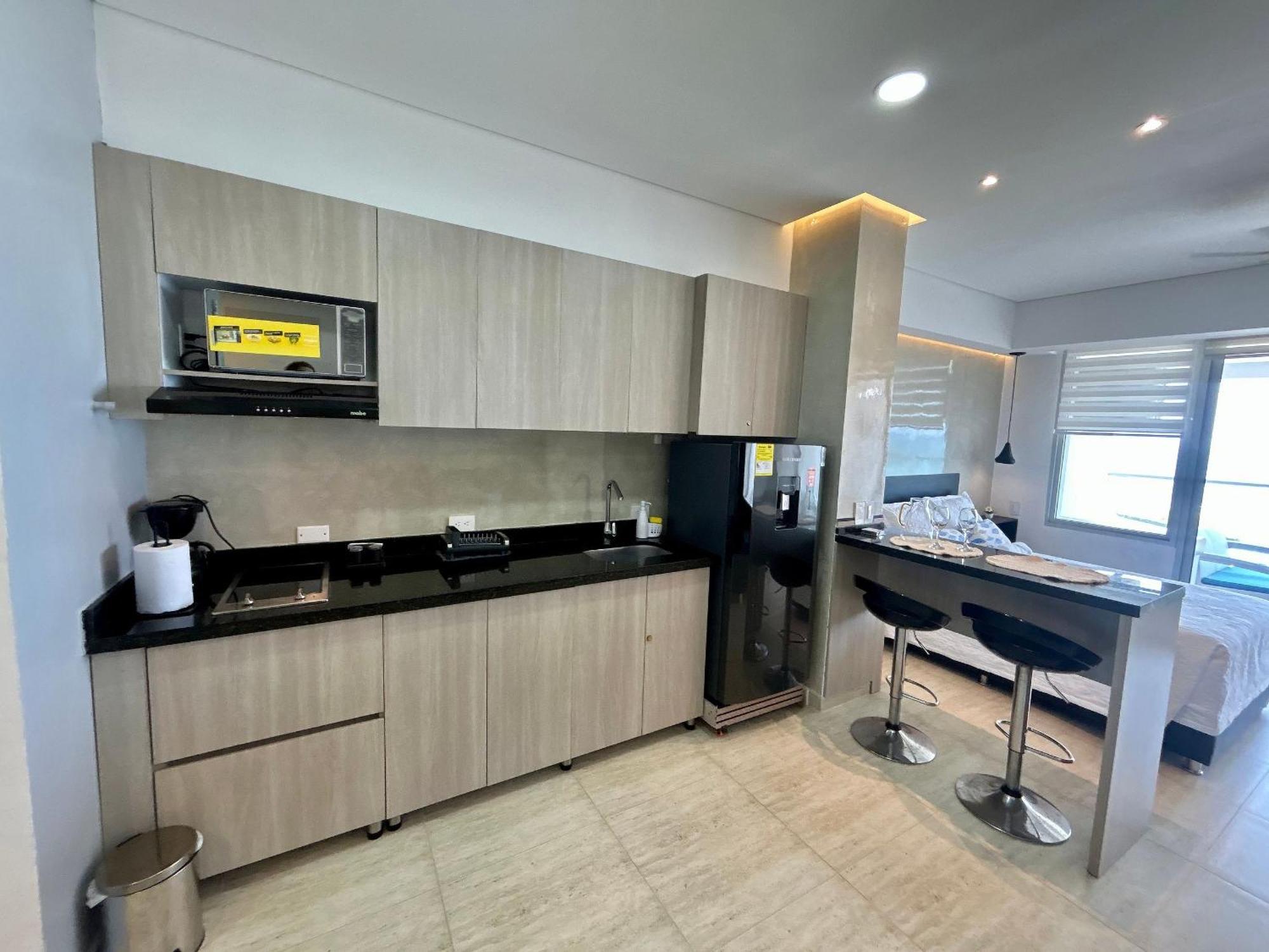 Apartment Con Vista Al Mar Cb808 *