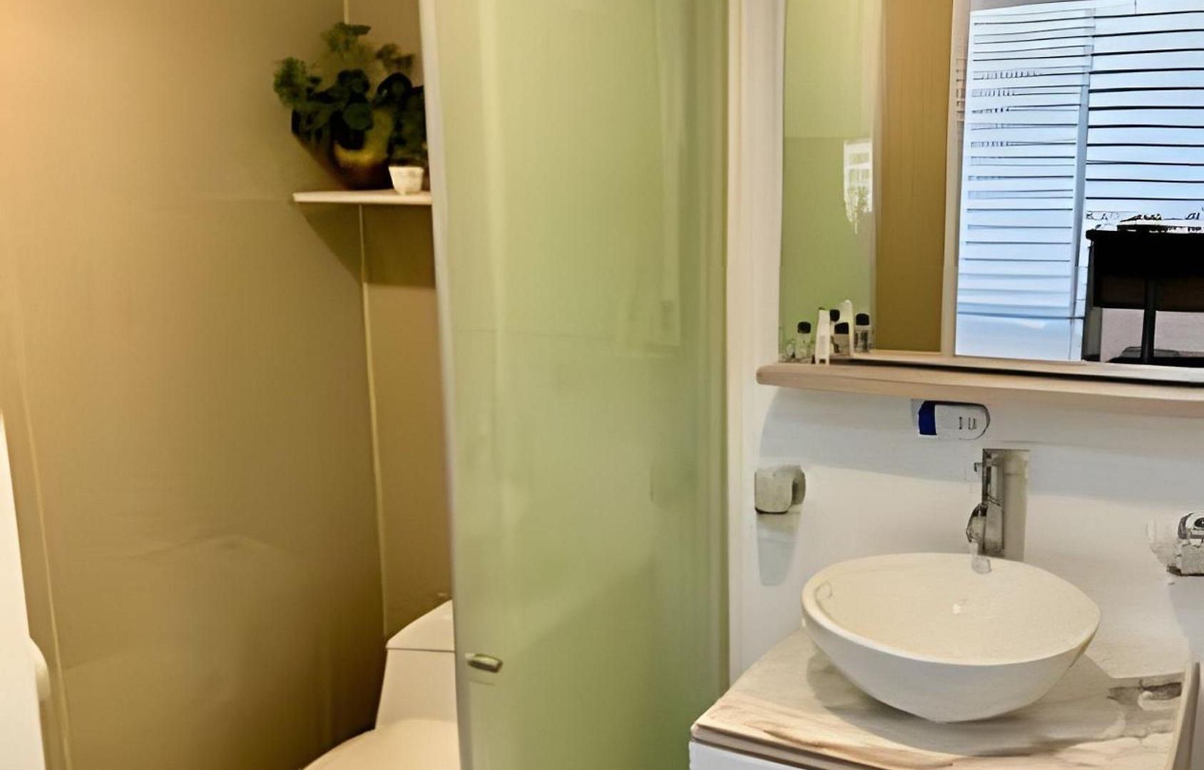 Apartamento Con Vista Al Mar Cb808