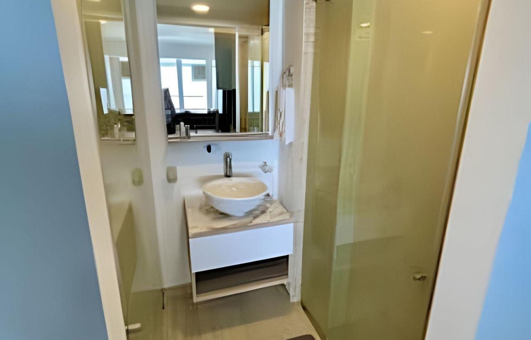 Apartamento Con Vista Al Mar Cb808