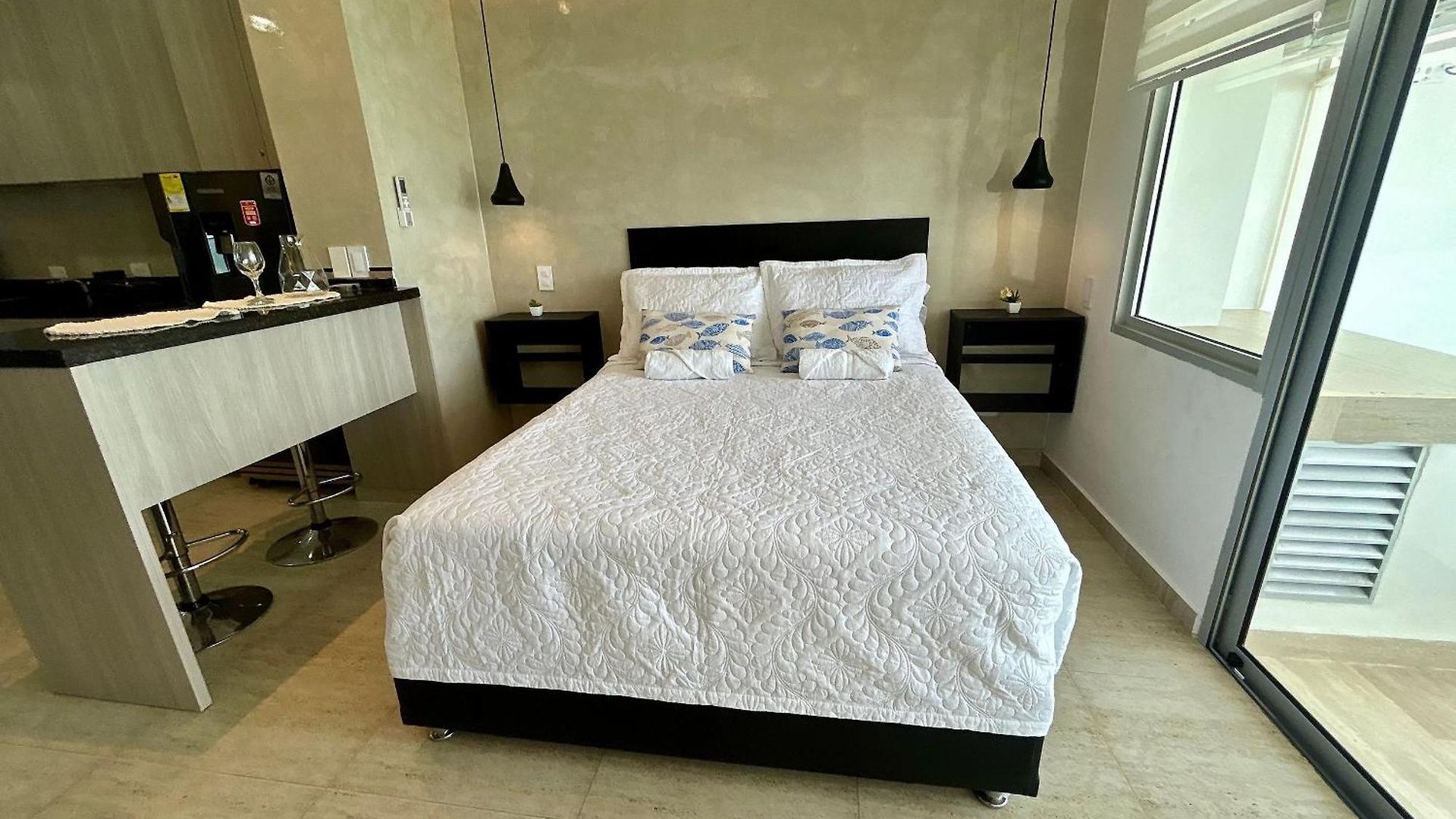 Apartamento Con Vista Al Mar Cb808 *