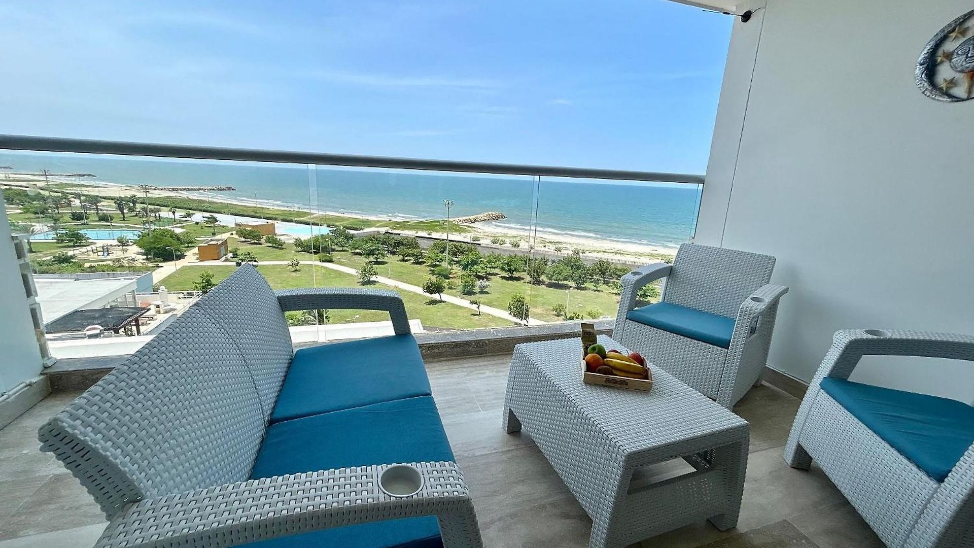 Con Vista Al Mar Cb808 Apartamento Cartagena