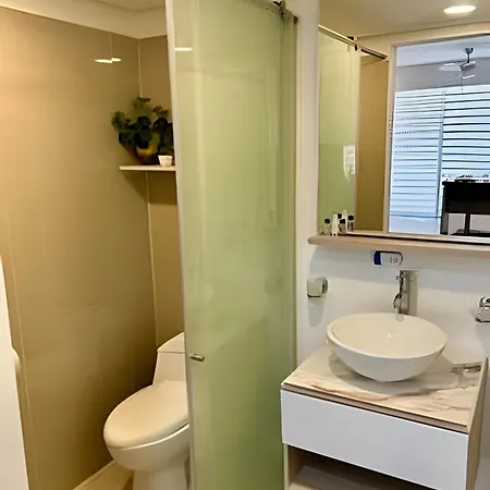 Apartamento Con Vista Al Mar Cb808