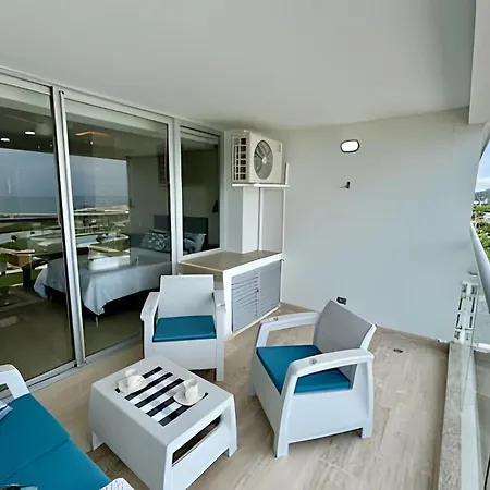 Apartamento Con Vista Al Mar Cb808