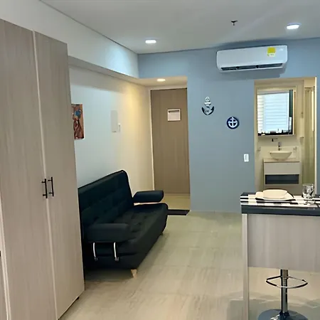 Apartamento Con Vista Al Mar Cb808 *