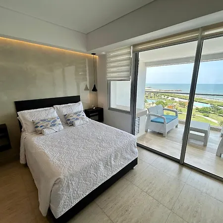 Apartamento Con Vista Al Mar Cb808 Cartagena