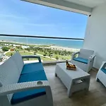 Suite con vista al mar Cartagena CB808