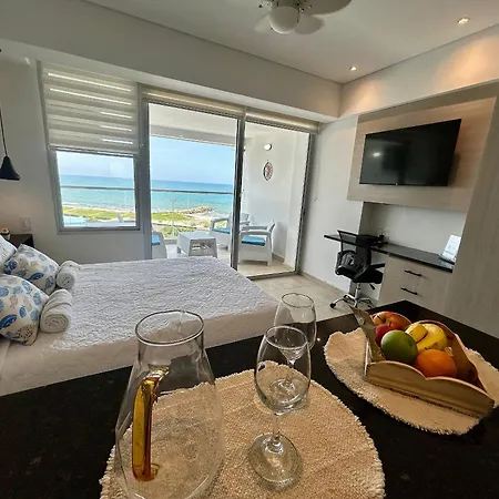 Apartamento Con Vista Al Mar Cb808